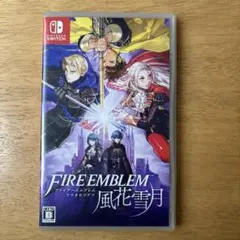 FIRE EMBLEM 風花雪月