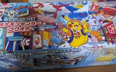 ポケモンセンターフクオカ スペシャルBOX サプライのみ☆3