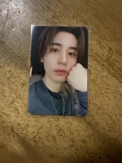 BOYNEXTDOOR The Action muvve LEEHAN イハン