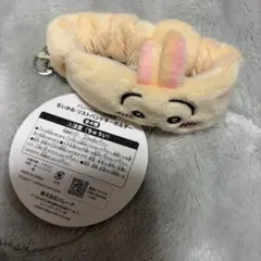 ちいかわ　リストバンドキーホルダー　うさぎ