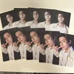 enhypen ジェイク 宵 公式トレカ セット