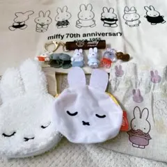 ミッフィー　グッズセット