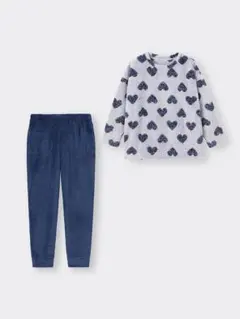 guパジャマ ハート