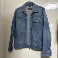 Wrangler×nano universe コラボデニムジャケット 2025年最新】ナノ・ユニバース nano・universe Wranglerの人気