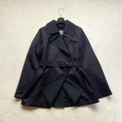 ショート トレンチコート