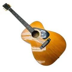 日本製　アコースティックギター　F-100