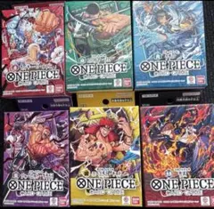 ワンピ ONE PIECE カードゲーム 48パックセット 出涸らし - メルカリ