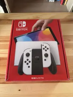 Nintendo Switch 有機ELモデル ホワイト