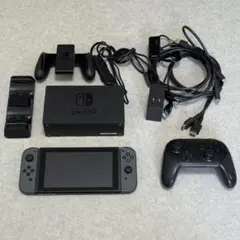 ニンテンドースイッチ 本体 プロコン おまけ付き Nintendo Switch