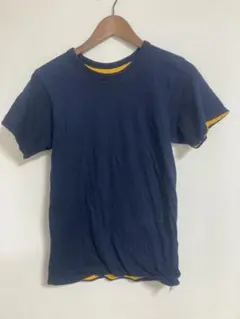 チャンピオン　トリコタグ　リバーシブルTシャツ