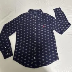 POLO RALPH LAUREN ラルフローレン 長袖ポロシャツ　150cm