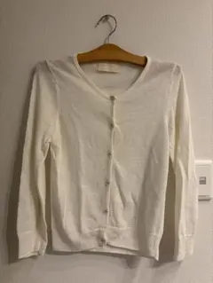 any SIS カーディガン