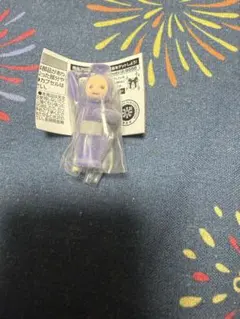 テレタビーズ ふわふわカラともマスコット