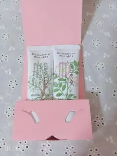 Domohorn Wrinkle CEDRAT & ROSE 2本セットのサムネイル