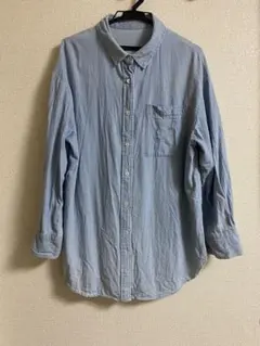 デニムシャツ