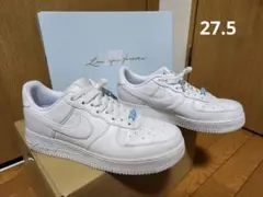 ドレイクノクタNike Air Force 1 ホワイト
