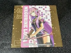 巡音ルカ ビジュアルプラカード クリアカード　39の日フェア in アニメイト