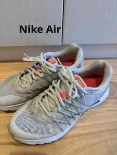 Nike Air スニーカー グレー レディース