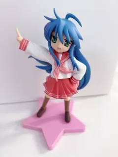【レア】らき☆すた エクストラフィギュア 泉こなた