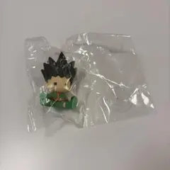 ハンターハンター ゴン ペタドール