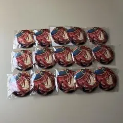 あんスタ　五奇人 ＆ 旧fine　缶バッジコレクション 逆先夏目　33個セット