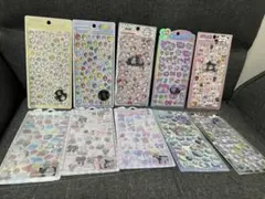 ボンボンドロップシール他10点　まとめうり　正規品