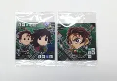 鬼滅の刃 シールウエハース14 冨岡義勇 竈門炭治郎