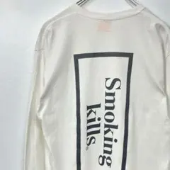 2026年最新】smoking kills ロンtの人気アイテム - メルカリ