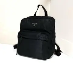 プラダ　ミニ　リュック　ハンドバッグ　ナイロン　バックパック