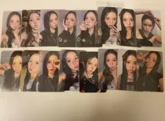 kep1er ユジン　BUBBLE GUM トレカまとめ売り