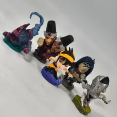 キャラヒーローズ ＥＸ 石仮面 ジョジョの奇妙な冒険 第２部 最終値下げ キャラヒーローズ EX 石仮面 ジョジョの奇妙な冒険 第2部 最終