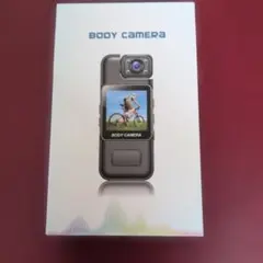 BODY CAMERA 本体 フルHD 赤外線暗視機能付きのサムネイル