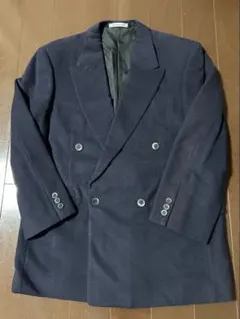 ロベルタ ディ カメリーノ　紺ジャケット