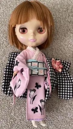 2025年最新】おでかけキモノ娘 ブライスの人気アイテム - メルカリ