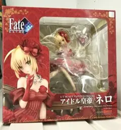 2026年最新】Fateシリーズアイドル皇帝_ネロ1_7完成品フィギュアの人気