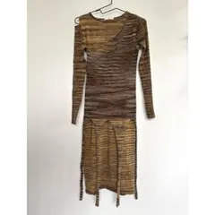 SLY ニットワンピース