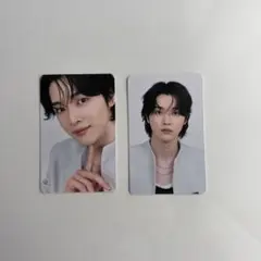 RIIZE ソンチャン トレカ