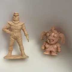 ウルトラマンキング￼ウルトラマンの母 消しゴムフィギュア
