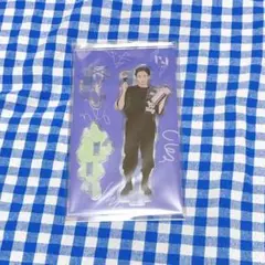 【新品未使用】INI 許豊凡　アクスタ　museum