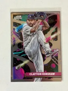 Clayton Kershaw（クレイトン・カーショウ）