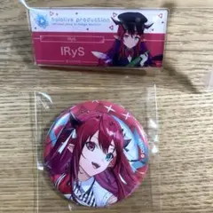 2025年最新】iRyS ホロライブ 缶バッジの人気アイテム - メルカリ