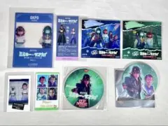 ミルキーサブウェイ アクリルコースター ブロマイド 特典 など 8点セットのサムネイル