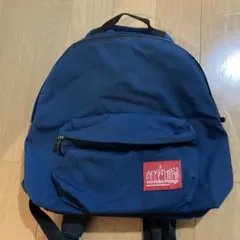 Manhattan Portage ネイビー リュック