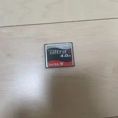 コンパクトフラッシュ 4gb