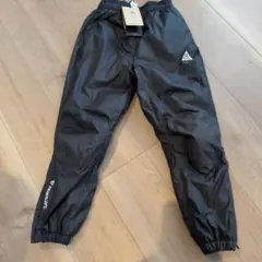 【新品】ナイキACG フリースナイロンパンツ　ジュニア130