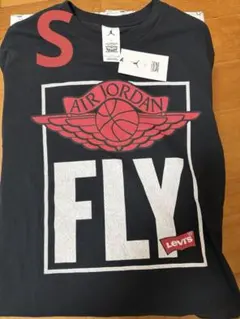 Nike Jordan x LEVI'S Graphic TEE S