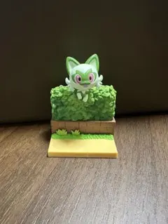 ニャオハ 「ポケットモンスター ぴょこっと おかえり!コレクション」