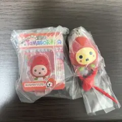 たまごっち ブリスターパッケージコレクション カラフルマルチチャーム いちごっち