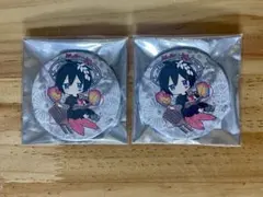 まふまふ 缶バッジ