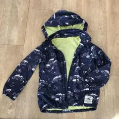 BREEZE ナイロンパーカー　130cm